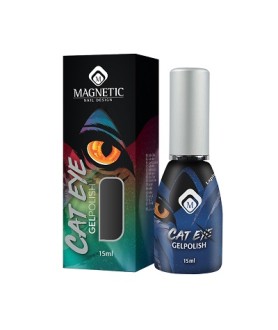 Gelpolish Cat Eye Lapis Magnetic 15ml