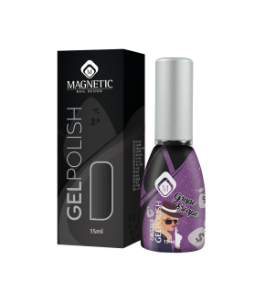 Gelpolish Grape Escape Glitter 15ml