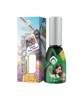 Gelpolish Farmers Green 15ml