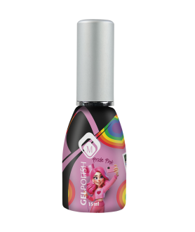 Gelpolish Pride Pink 15ml