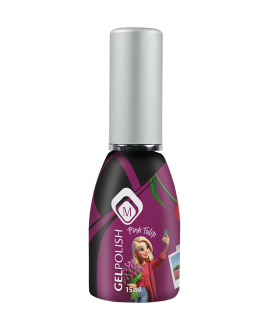 Gelpolish Pink Tulip 15ml