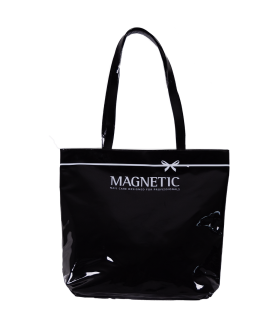 Sac Magnetic Shoulder Noir