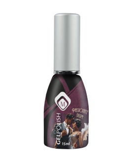 Gelpolish Passionate Plum 15 ml