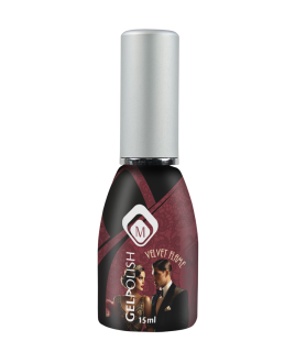 Gelpolish Velvet Flame 15 ml