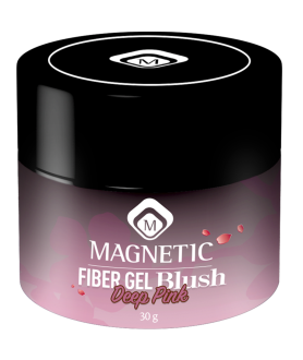 Fibergel Blush Deep Pink 30g