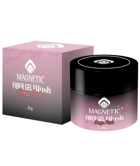 Fibergel Blush Deep Pink 30g