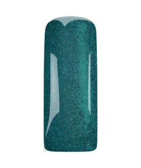 Gelpolish Teal Tease Glitter 15 ml