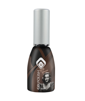 Gelpolish Bette Brown 15 ml