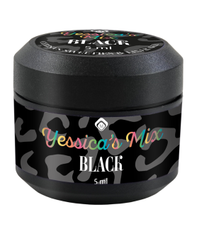 Yessica's Mix Black 5ml