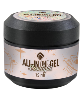 All In One Gel Moonlight 15ml