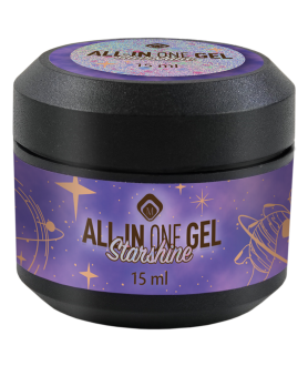 All In One Gel Starshine 15ml